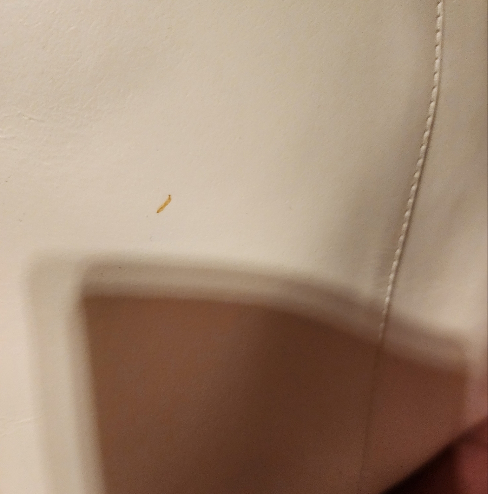 Cynthia Radley Cream Leather Tote - Picture 11 of 16